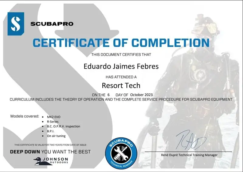 Resort Tech